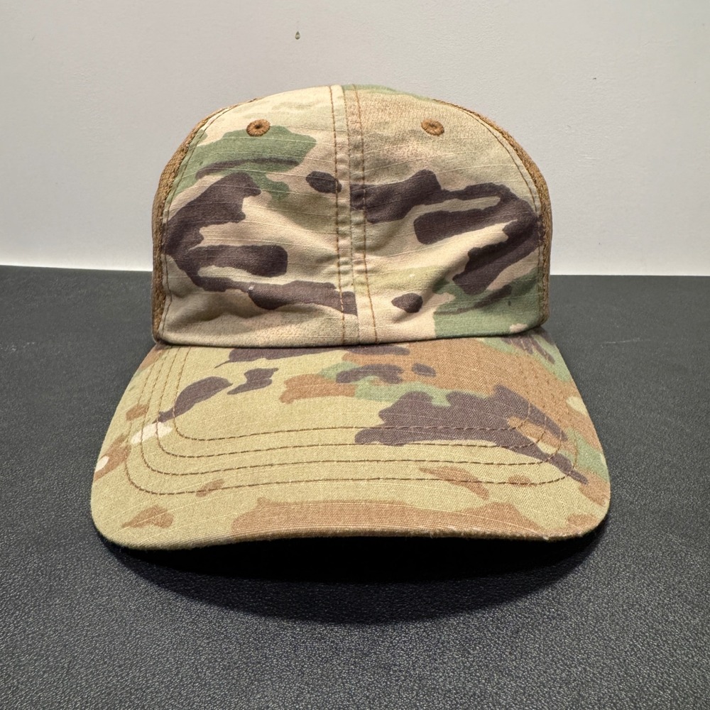 Condor Hat Cap Mesh Tactical OSFM Camo Cotton Adjustable Hook Loop Gorpcore Army